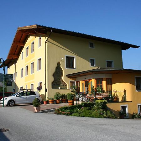 Hotel Pension Barbara Sankt Martin am Tennengebirge Exteriör bild