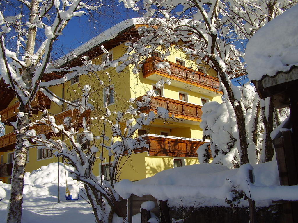 Hotel Pension Barbara Sankt Martin am Tennengebirge Exteriör bild