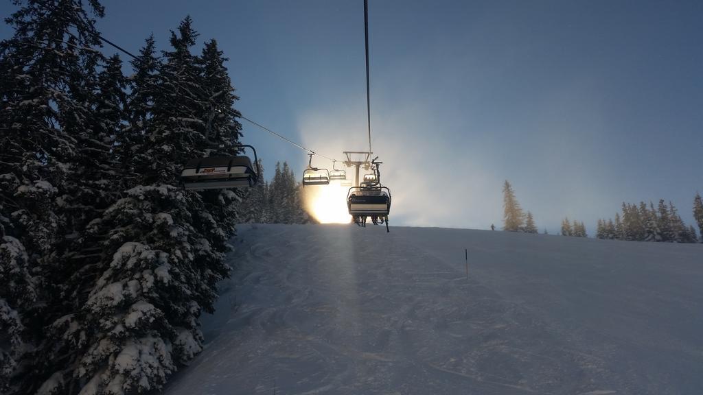 Hotel Pension Barbara Sankt Martin am Tennengebirge Exteriör bild